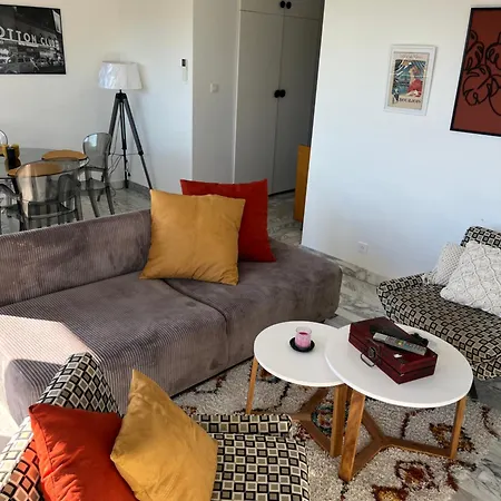 Bienvenue Chez Vous ! Appartement Ajaccio (Corsica)