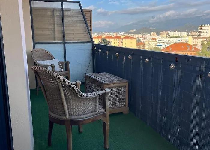 Apartment Bienvenue Chez Vous !