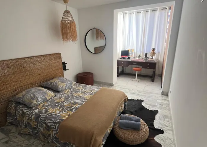 Bienvenue Chez Vous ! Apartment Ajaccio (Corsica)