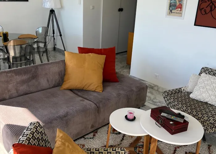 Bienvenue Chez Vous ! Apartamento Ajaccio (Corsica)