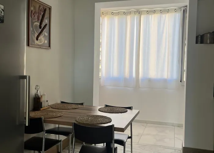 Bienvenue Chez Vous ! Ajaccio (Corsica)